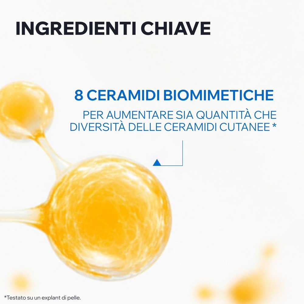 Uriage - Xémose C8+ Crema Antiprurito Lenitiva E Nutriente Per Pelle Atopica E Con Eczema Viso 40 ml