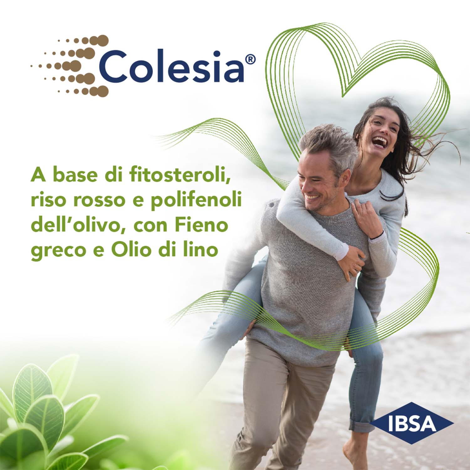 Colesia - Integratore Per il Colesterolo - 30 Capsule Molli