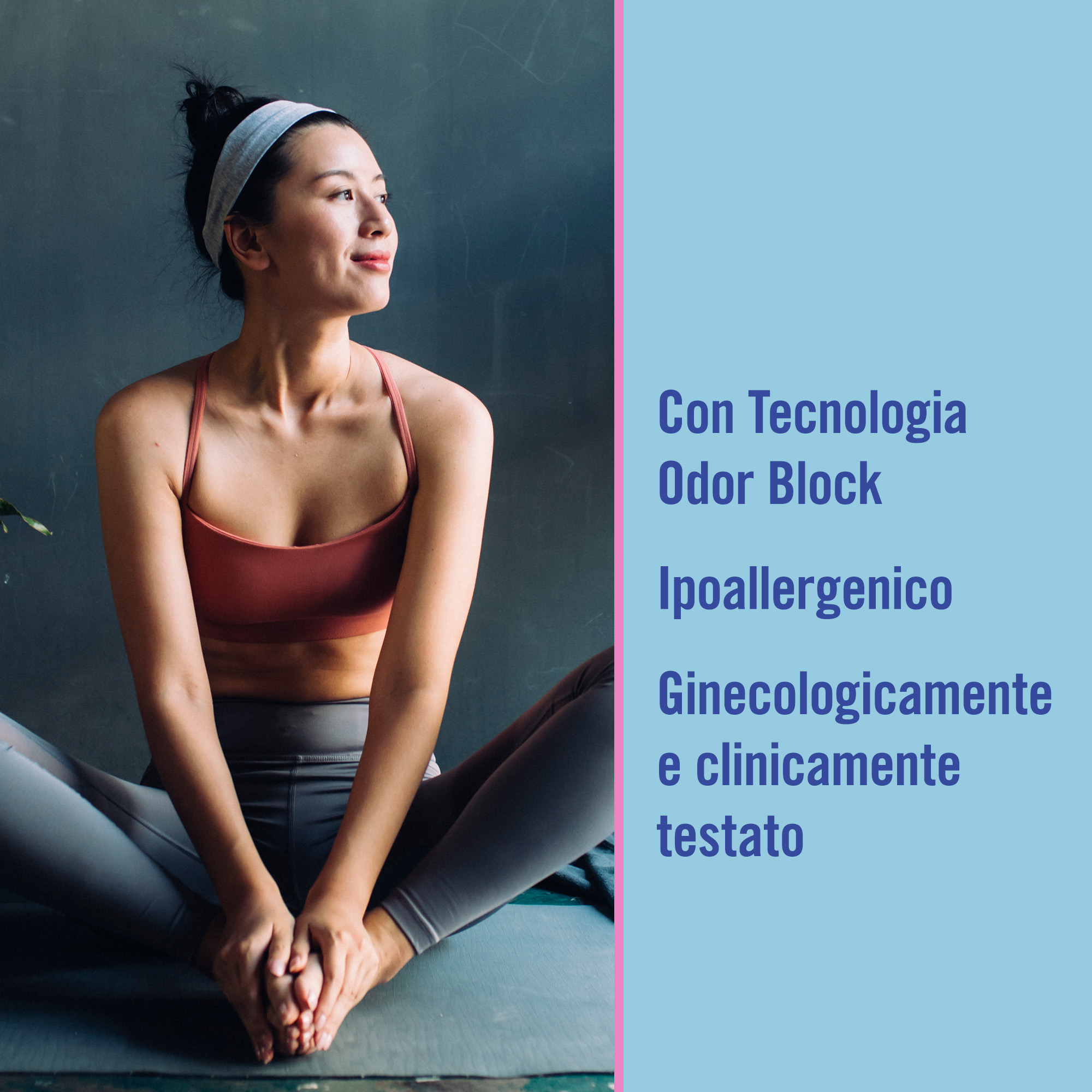 Vagisil Detergente Odor Block Per l'Igiene Intima Quotidiana, Rinfrescante. Con Aloe Vera. 24h di Protezione Dagli Odori. 500ml