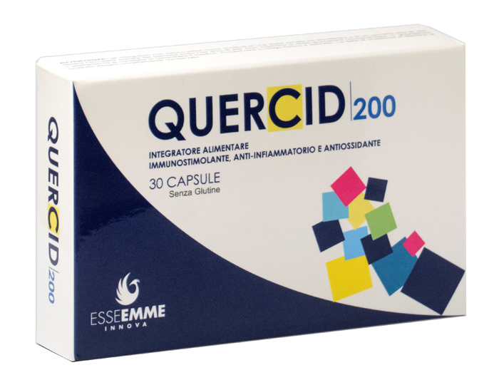 QUERCID 200 30CPS
