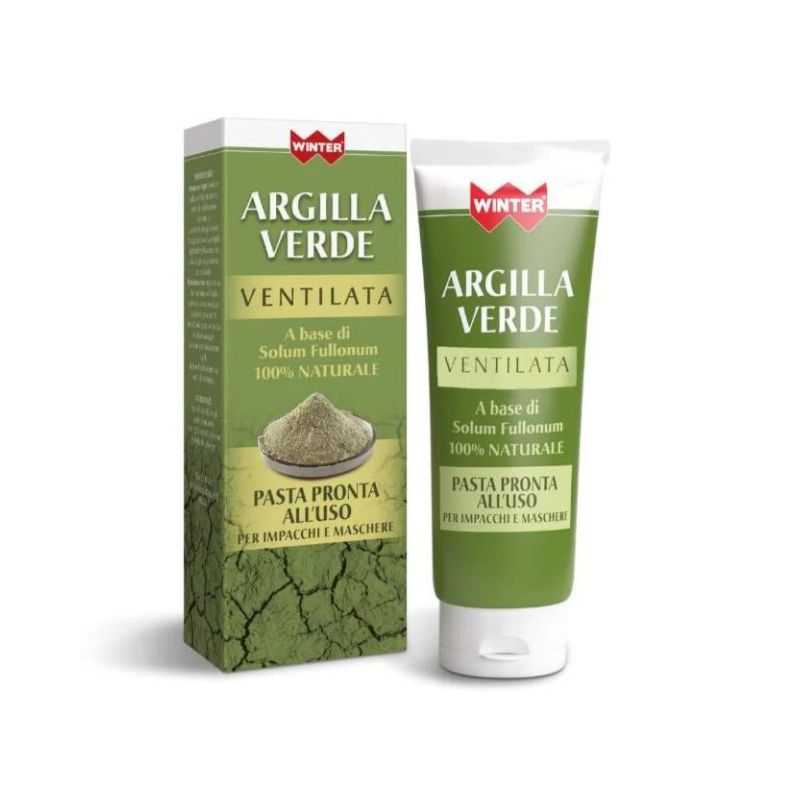 Winter - Argilla Verde Ventilata 250 ml