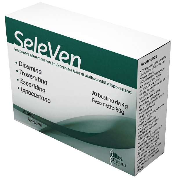 Seleven Integratore 20 Bustine