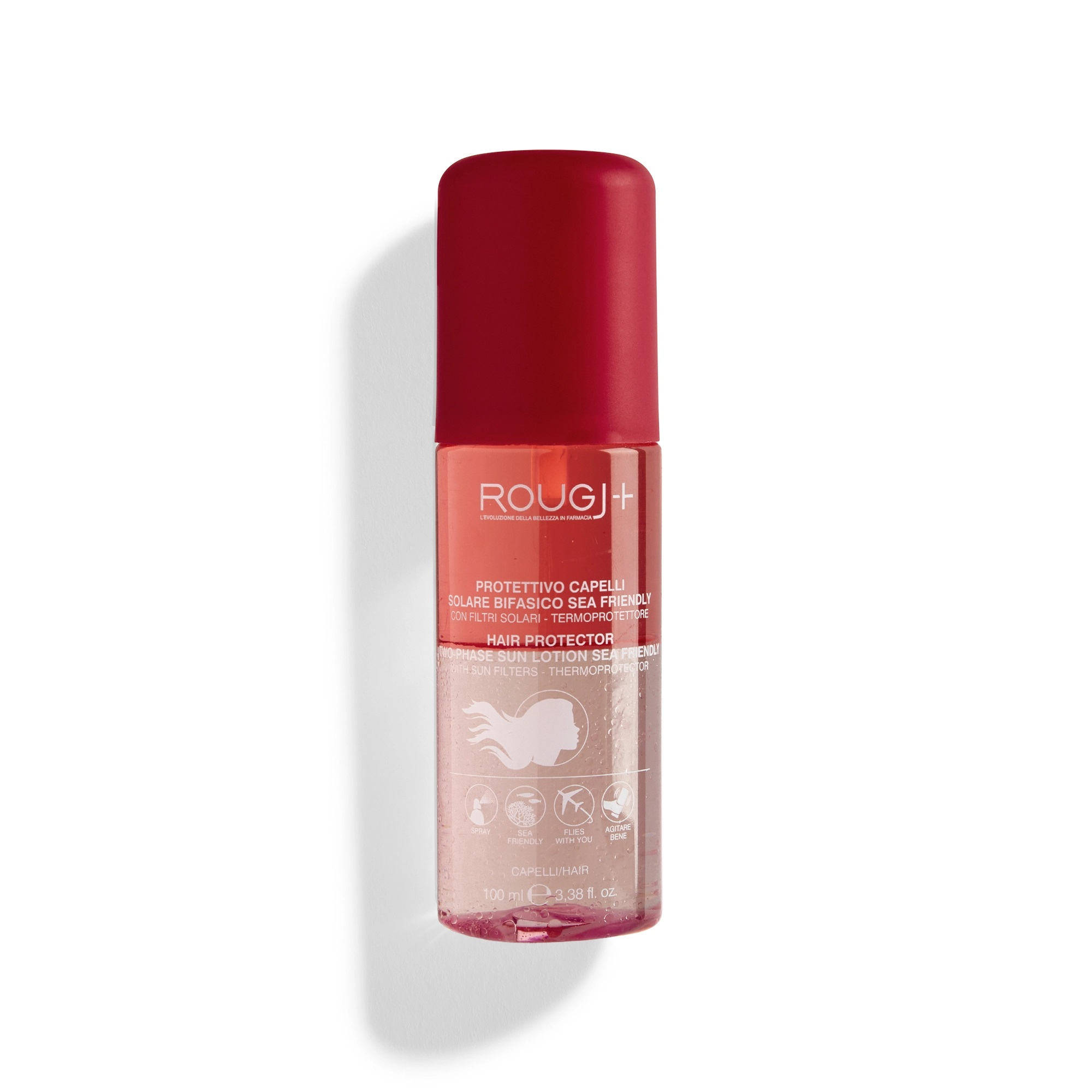 ROUGJ OLIO BIFASICO CAPELLI