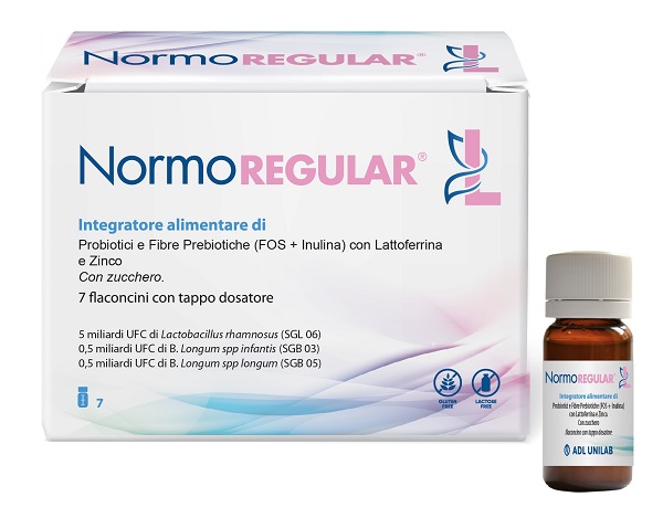 NORMOREGULAR L 7FL