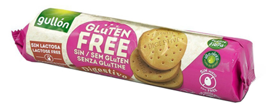 GULLON Bisc.Digestive 150g