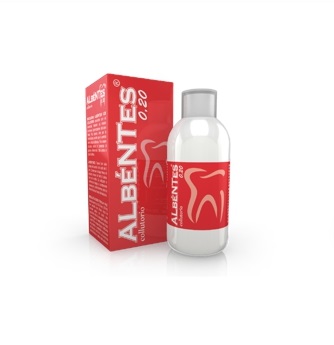 Albentens 0,20% Collutorio 200 ml