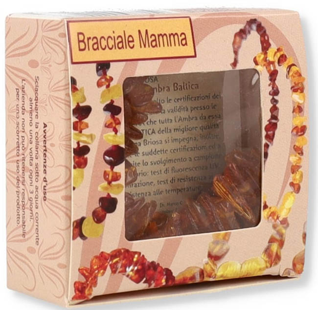 ALMABABY AMBRA BRACC MAMMA COG