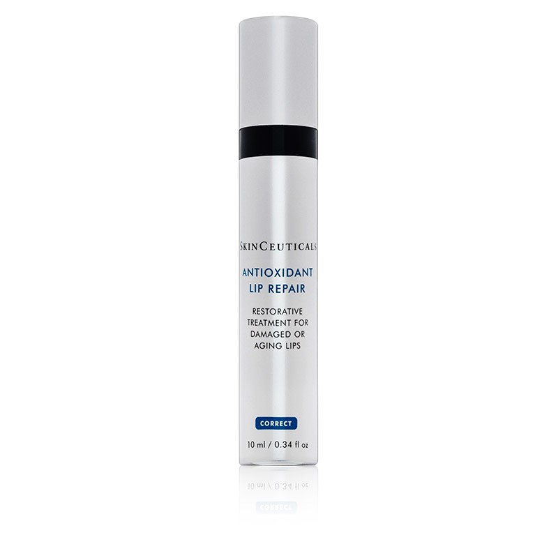 SkinCeuticals Antioxidant Lip Repair Trattamento correttivo labbra e contorno labbra a base di Acido laluronico e Vitamina E 10 ml