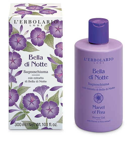 BELLA DI NOTTE BAGNOSCHIUMA