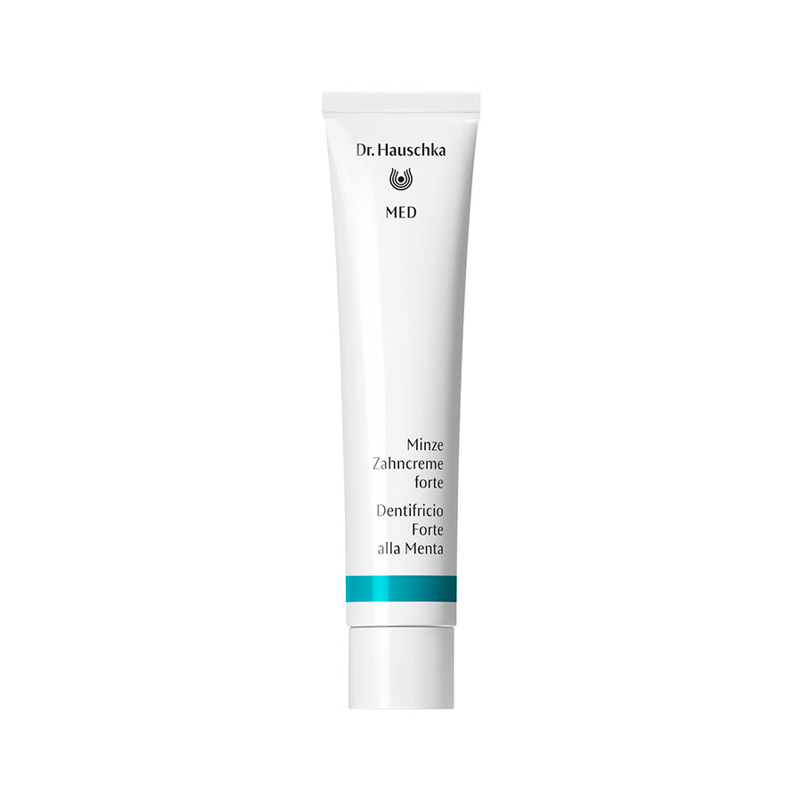 Dr. Hauschka - Dentifricio Forte Alla Menta 75 ml