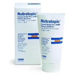 Nutratopic Pro-AMP Crema Viso Pelle Atopica 50 ml