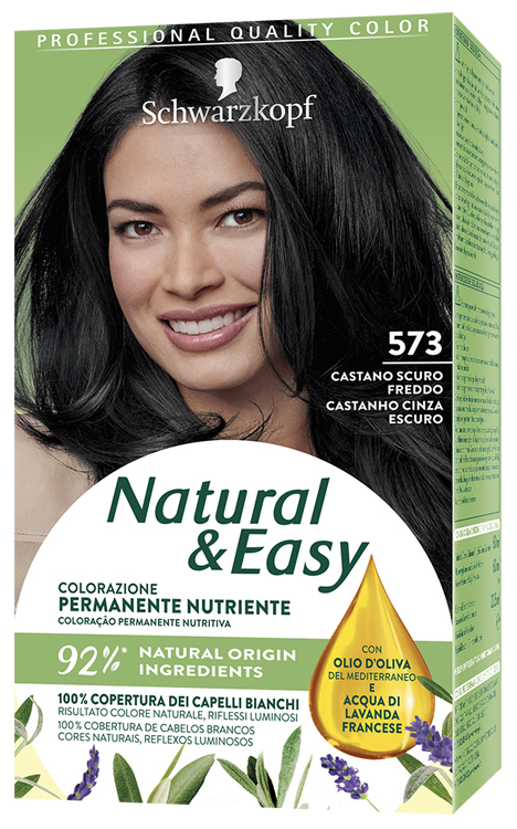 SCHWARZKOPF N&E COL 573 FRED