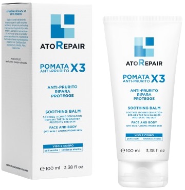 ATOREPAIR Pomata A-Prurito