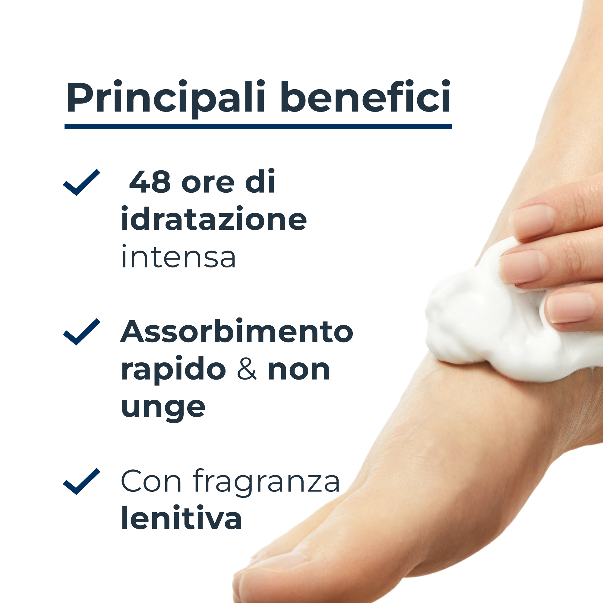 EUCERIN UREAREP PL MOUSSE PIED