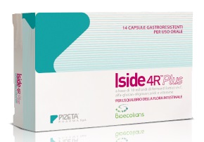 ISIDE 4R Plus 14 Cps