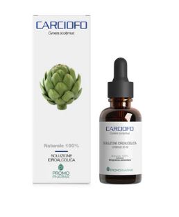 CARCIOFO SOLUZIONE IAL 50ML