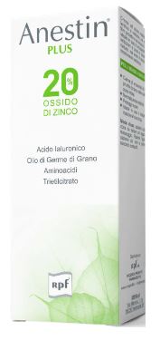 ANESTIN PLUS 75ML