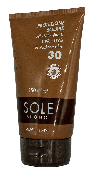 SOLE BUONO PROTEZIONE SOL 30+