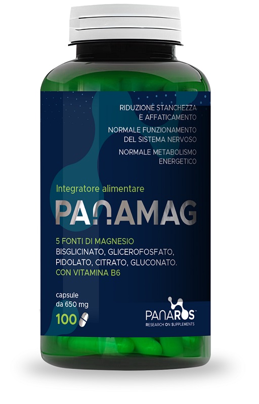 PANAMAG 100CPS