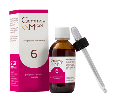 GEMME DI MICOL  6 30ml