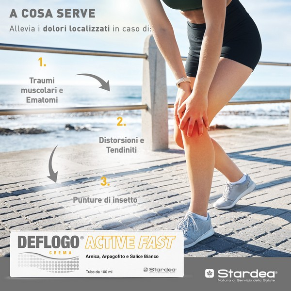 DEFLOGO Crema 100ml