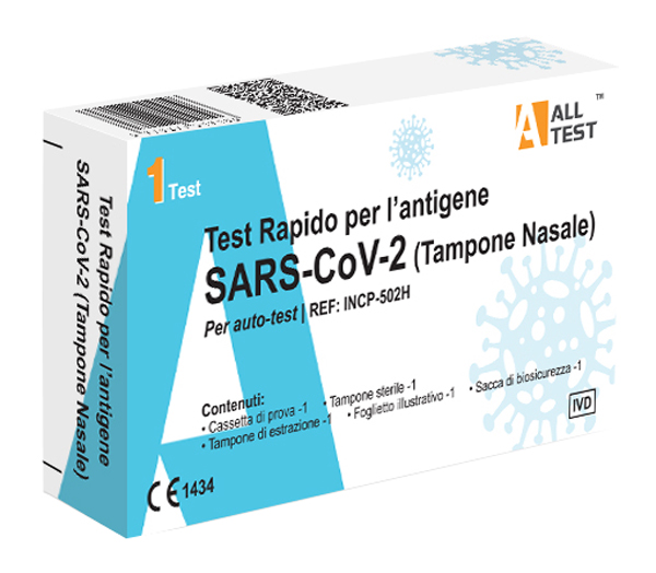 ALLTEST COVID19 AG AUTOTEST
