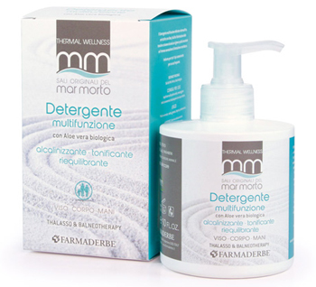 SALI ORIGINALI MAR MORTO DETERGENTE MULTIUSO 300 ML
