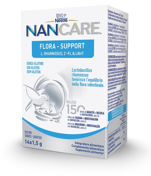NANCARE FLORA SU14BUST