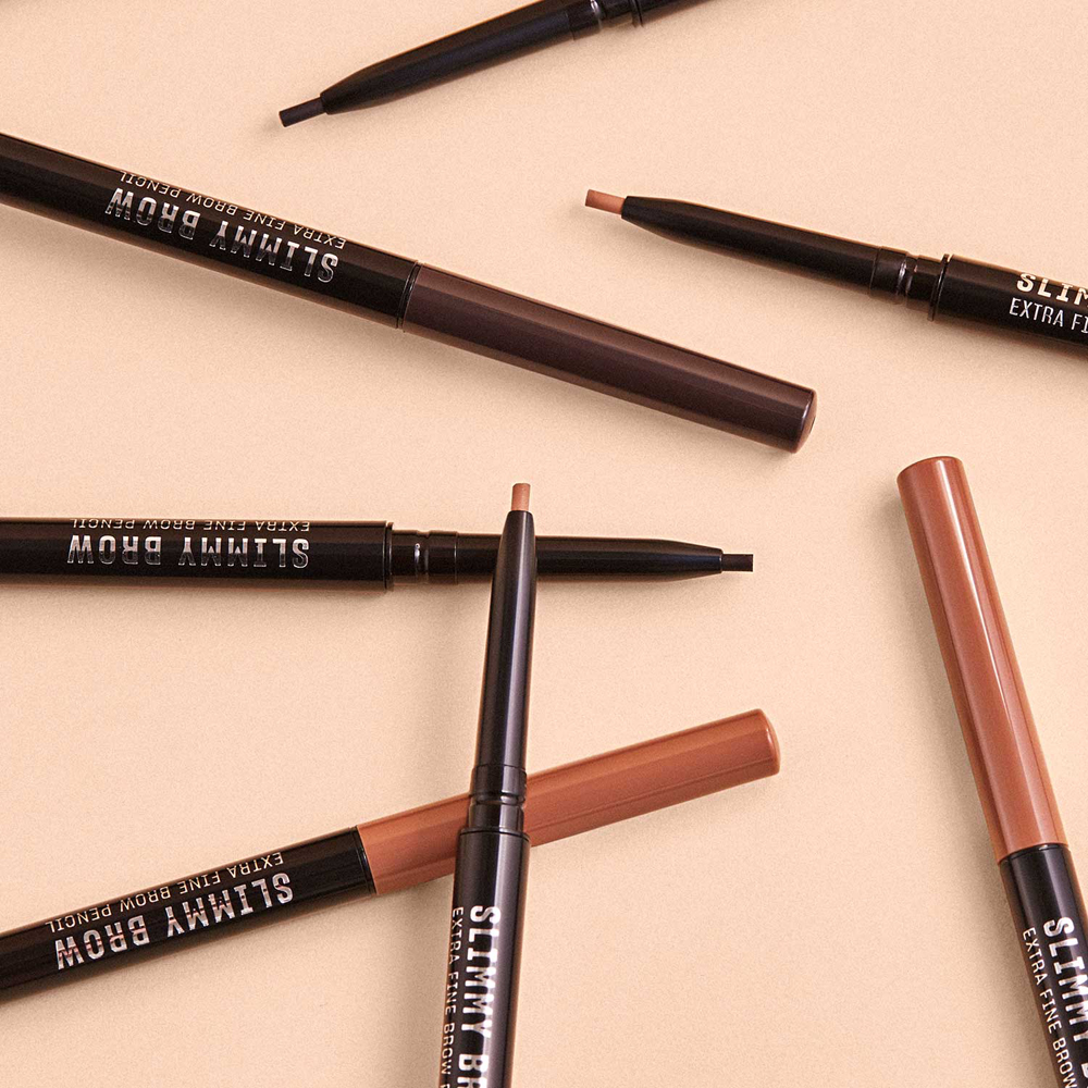 Mia Makeup - Slimmy Brow - Matita Per Sopracciglia N.03 Noisette 