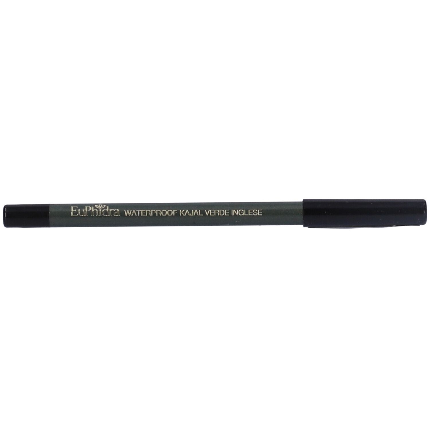Euphidra Matita Occhi Waterproof Kajal - Verde Inglese