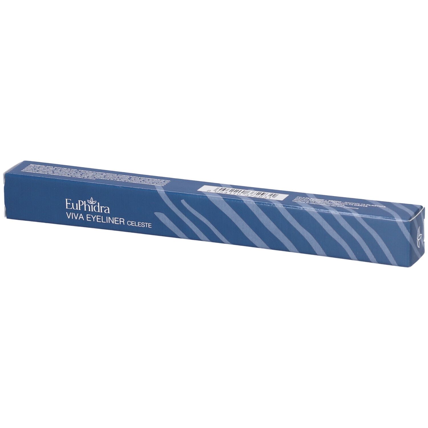 Euphidra Viva - Eyeliner Presciso E A Lunga Durata - Celeste