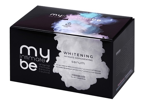 MY INTIMATE Be Whitenign Siero