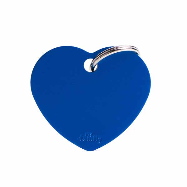 BIG HEART AL BLUE