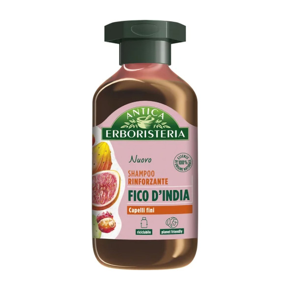 ANTICA ERB SHAMPOO FICO 250ML