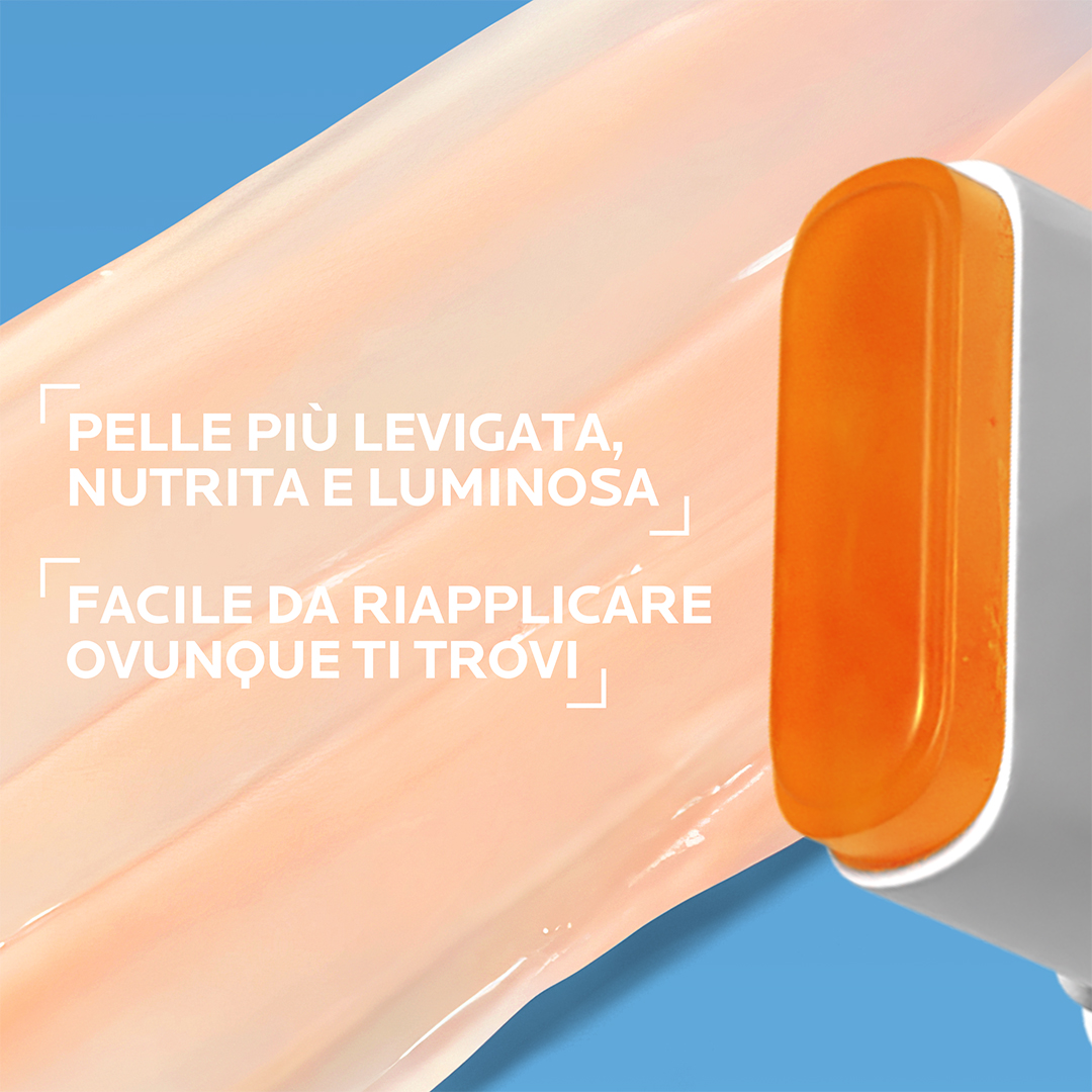La Roche-Posay Anthelios Uvair Vitamin Sun Stick - Stick Solare SPF50+ Viso 9 g
