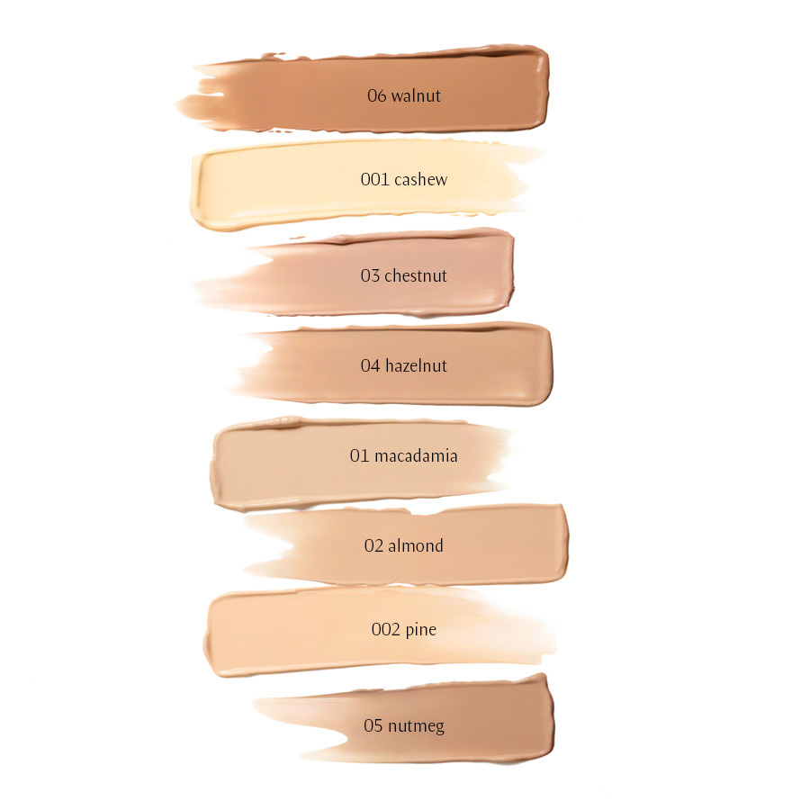 Dr. Hauschka - Foundation N.03 Chestnut 
