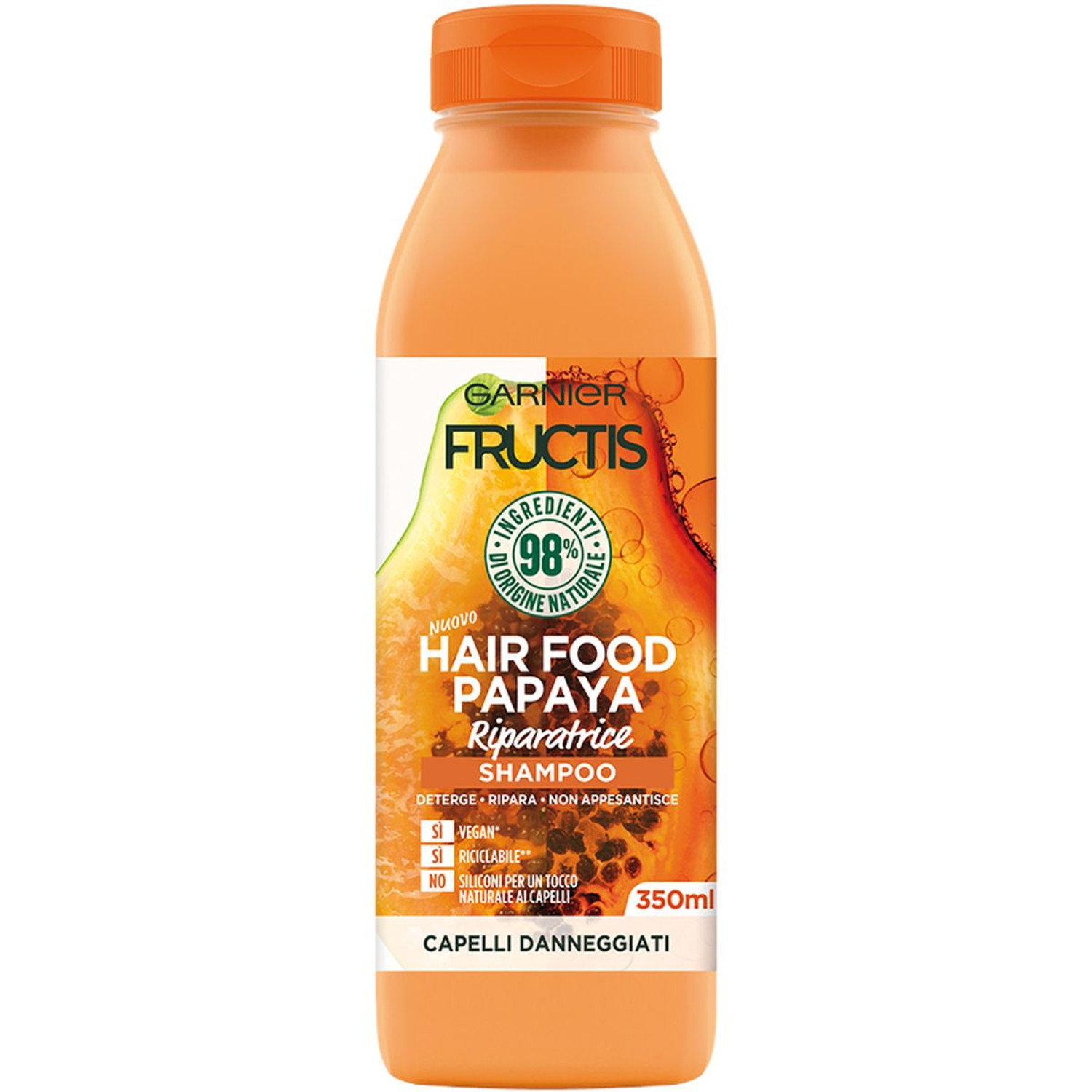 GARNIER FR SH HF RIPA PAP350ML
