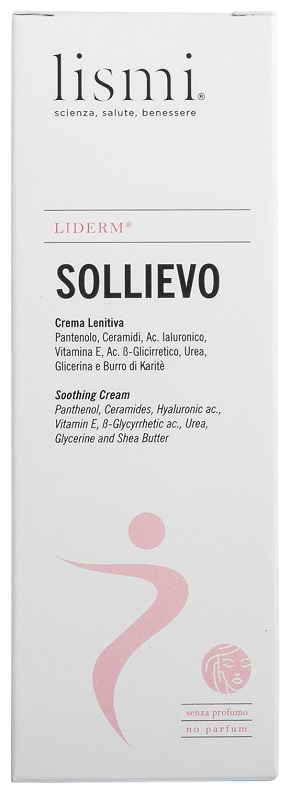 LIDERM CREMA LENITIVA 50ML