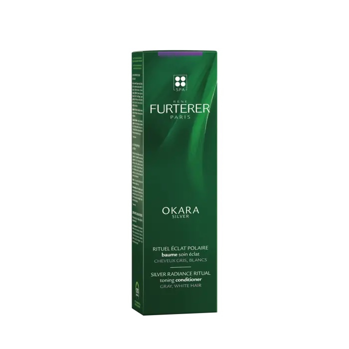 Rene Furterer Okara Silver Balsamo Trattamento Luminosità 150 ml