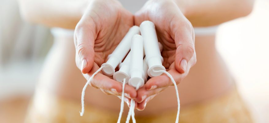 Assorbenti interni: guida all'uso e consigli pratici