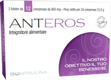 ANTEROS 24CPR