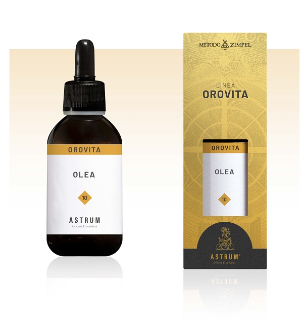 OLEA EUROPAEA ASTRUM OROV 50ML