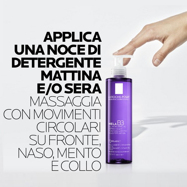 La Roche-Posay MELA B3 MICELLAR 200ML