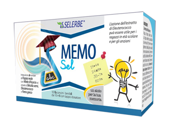 SELERBE MEMOSEL 10FL 10ML