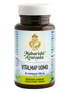 Map Italia Vitalmap Uomo Integratore Anti-Stress