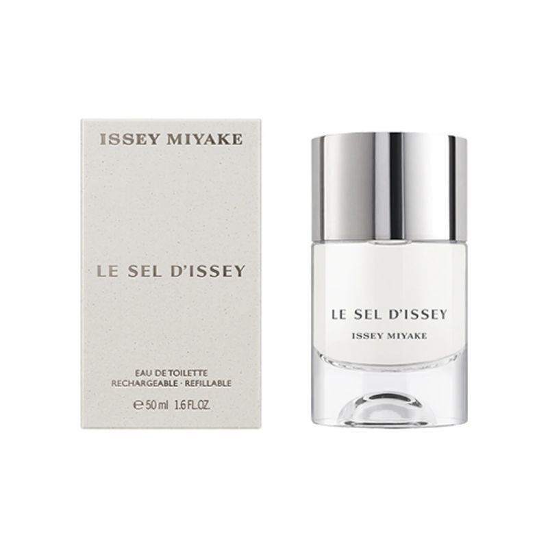 Issey Miyake - Le Sel d'Issey Eau De Toilette Uomo 50 ml Vapo