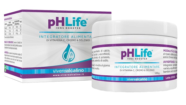 PHLIFE IONS BOOSTER 120G