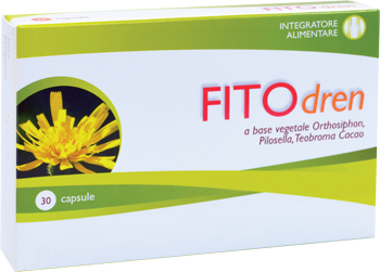 FITO DREN 30CPS