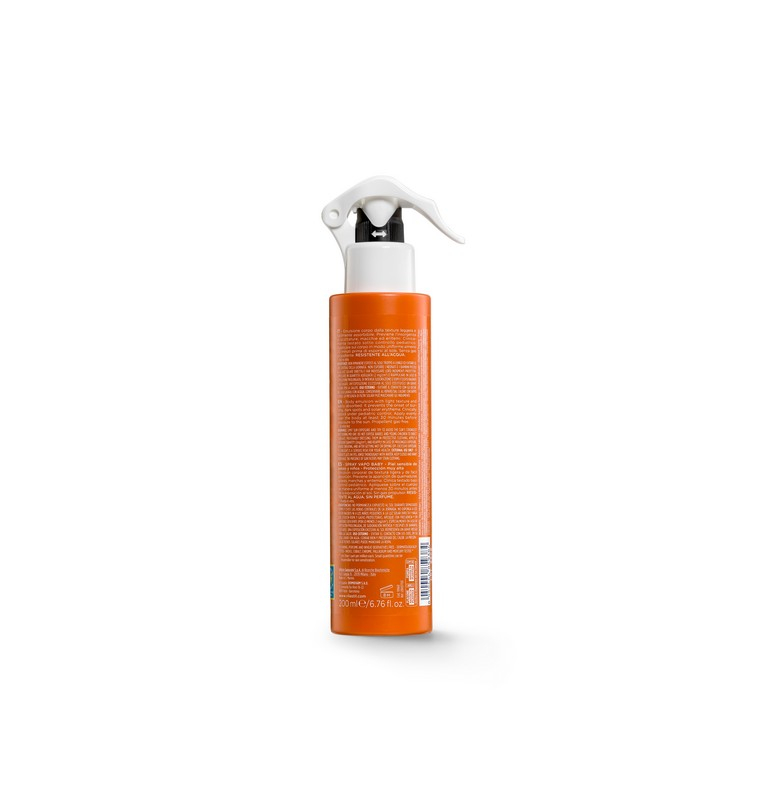 Rilastil Sun System Baby Spray Vapo SPF 50+ Protezione Bambini 200 ml