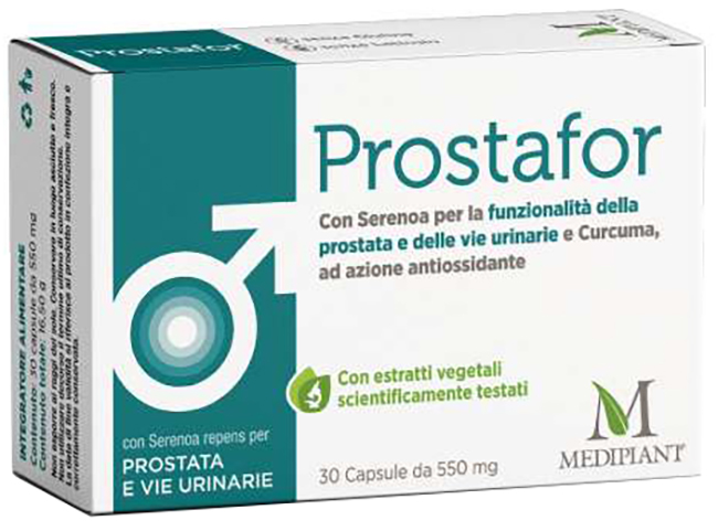 PROSTAFOR 30CPS